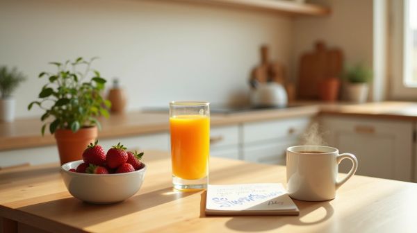 Routine alimentare: piccoli supporti per restare costanti