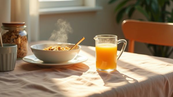 Routine alimentare: piccoli supporti per restare costanti
